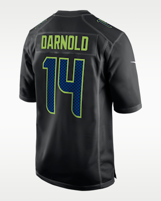 Reviews: Rashid Shaheed Seattle Seahawks Super Bowl LX Men's Nike